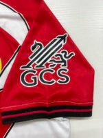 Rayo Vallecano Home Fan Jersey 2025/26 - Image 4