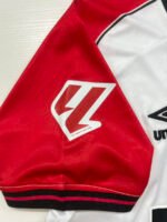 Rayo Vallecano Home Fan Jersey 2025/26 - Image 5