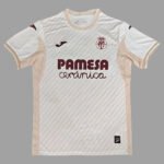 Villarreal Away Fan Jersey 2025/26