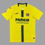 Villarreal Home Fan Jersey 2025/26