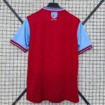 West Ham United Iron Maiden 50th Anniversary Jersey - Image 2