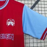 West Ham United Iron Maiden 50th Anniversary Jersey - Image 4