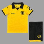 Kids Kit Wolverhampton Home Jersey 2025/26