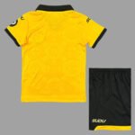 Kids Kit Wolverhampton Home Jersey 2025/26 - Image 2