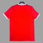 Nottingham Forest Home European Cup Winners Retro Jersey 1979 - Image 2