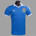Manchester City Home Final Wembley Retro Jersey 1981