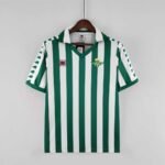 Real Betis Home Retro Jersey 1982/85