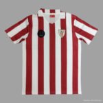 Athletic Club Champion Edition Home Retro Jersey 1983/84