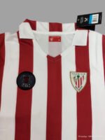 Athletic Club Champion Edition Home Retro Jersey 1983/84 - Image 3