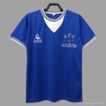 Everton Home Final Version Retro Jersey 1984/85