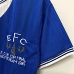 Everton Home Final Version Retro Jersey 1984/85 - Image 4