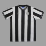 Newcastle Home Retro Jersey 1984/86