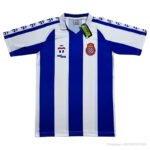 Espanyol Home Retro Jersey 1984/88