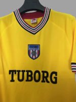 Sunderland Patrick Re-issue Third Retro Jersey 1986/88 - Image 3