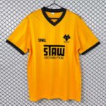 Wolverhampton Home Retro Jersey 1986/88