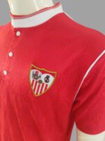 Sevilla Away Retro Jersey 1990/92 – Bild 4