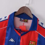 Barcelona Home Retro Jersey 1992/95 - Image 3