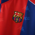 Barcelona Home Retro Jersey 1992/95 - Image 4