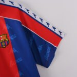 Barcelona Home Retro Jersey 1992/95 - Image 6