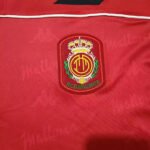 Mallorca Home Retro Jersey 1994/95 - Image 3