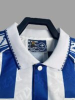 Real Sociedad Home Retro Jersey 1994/95 - Image 3