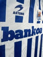 Real Sociedad Home Retro Jersey 1994/95 - Image 5