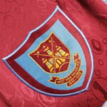 West Ham United Home Retro Jersey 1997/97 - Image 5