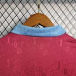 West Ham United Home Retro Jersey 1997/97 - Image 7