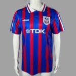 Crystal Palace Home Retro Jersey 1996/98