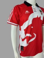 Athletic Club Centenary Edition Home Retro Jersey 1997/98 - Image 4