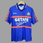 Getafe Home Retro Jersey 1998/99
