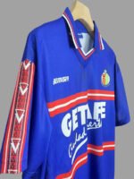 Getafe Home Retro Jersey 1998/99 - Image 4