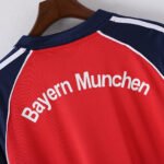 Bayern Munich Home Retro Jersey 2000/01 - Image 2
