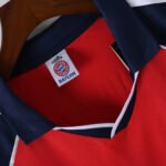 Bayern Munich Home Retro Jersey 2000/01 - Image 3