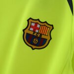 Barcelona Away Retro Jersey 2005/06 - Image 5