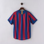 Barcelona Home Retro Jersey 2005/06 - Image 2