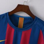 Barcelona Home Retro Jersey 2005/06 - Image 3