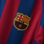 Barcelona Home Retro Jersey 2005/06 - Image 4