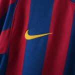 Barcelona Home Retro Jersey 2005/06 - Image 5
