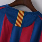 Barcelona Home Retro Jersey 2005/06 - Image 6