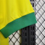 Brazil Home Retro Jersey 1958 - Image 5