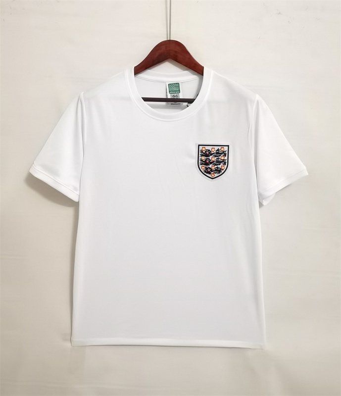 1966 England home 1 England Home Retro Jersey 1966 - Image 1