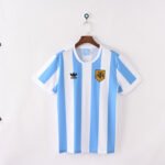 Argentina Home Retro Jersey 1978