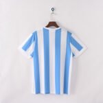 Argentina Home Retro Jersey 1978 - Image 2