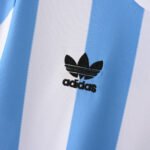 Argentina Home Retro Jersey 1978 - Image 4