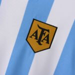 Argentina Home Retro Jersey 1978 - Image 5