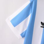 Argentina Home Retro Jersey 1978 - Image 6