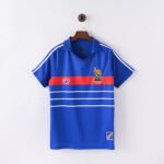 France Home Retro Jersey 1984