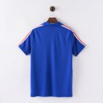 France Home Retro Jersey 1984 - Image 2