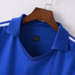 France Home Retro Jersey 1984 - Image 3